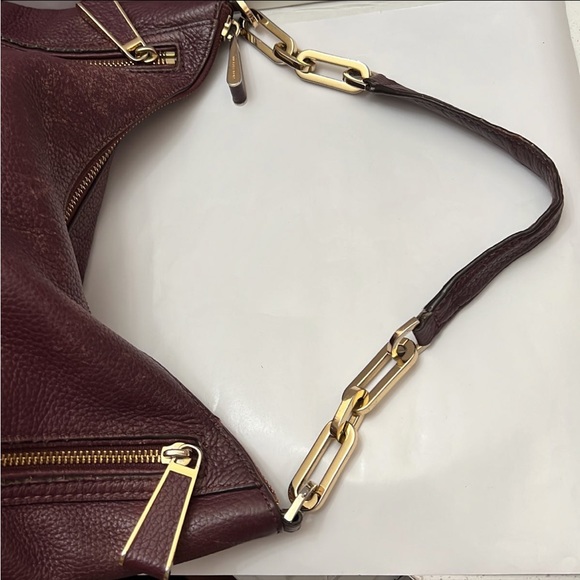 Michael Kors Matilda Hobo Shoulder Bag - Picture 5 of 12